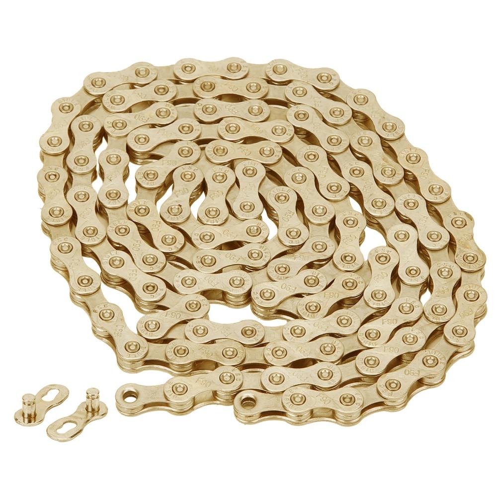 Carbon Steel Mountain Bike Chain 116 Links Road Bike Chain Replacement Chain  Bike Accessories
