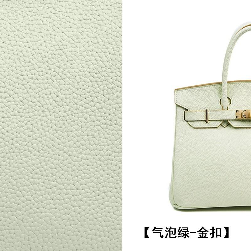 2025 Oberleder Damen Tasche Hochwertig Platin Modisch Temperament Echtes Leder Klassisch All-Match Handtasche