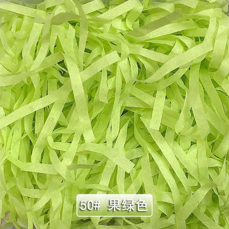 100g Natural Raffia Grass Filler – Eco-Friendly Biodegradable Shredded Gift Box Decoration for Wedding Favors, Party Bags & Unboxing Experience