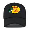 Bass Pro Shops Mesh Trucker Cap Unisex Verstellbar Sommer Angeln Baseballmütze Für Männer Frauen Outdoor Sonnenschutz
