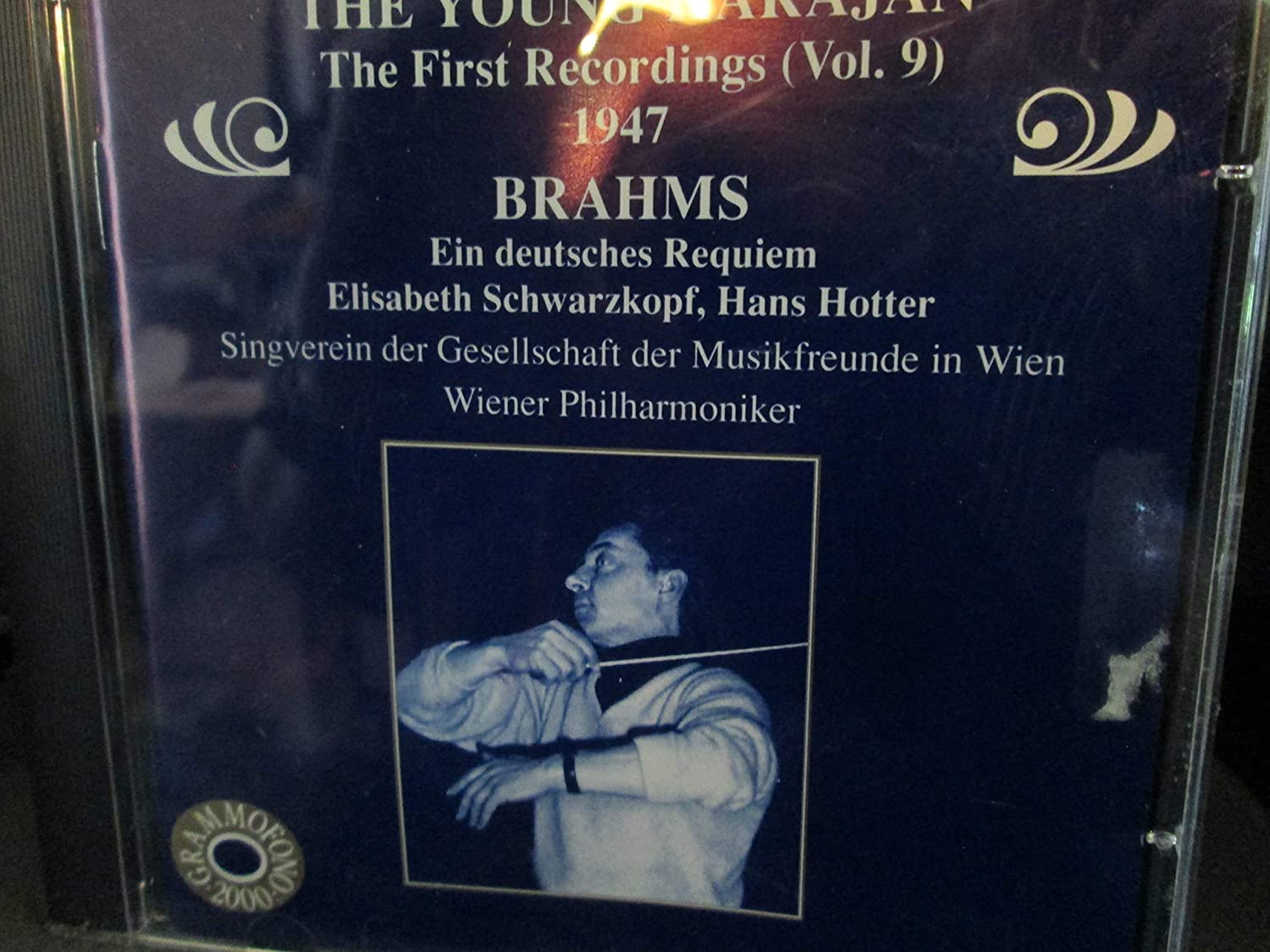 

CD VARIOUS - The Young Karajan, Vol. 9 Non Japan Classical Used
