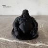 Cool Office Desk Ornaments 3D Printed Samurai Pen Holder for Pencils And Brushes, Creative Niche Movie Fan Gifts Desktop Organizer, Unique Armor