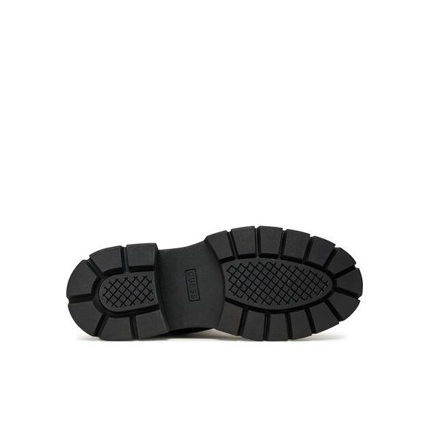 Guess FLTSVO FAL10 Ankle Boots, Black