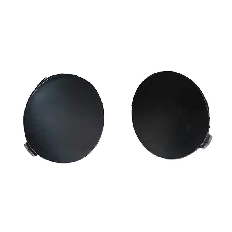 For Toyota Corolla 2007-2009 Eye Cover Cap Front Towing Front Left/Right 2pcs 52127-02910 Brand New Car Front Bumper