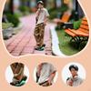1/64 Scale Short Sleeves Model Mini Stylish Man Figure Role Play Dioramas Resin Fashionable
