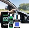 Car Glass Oil Film Cleaner Automotive Glass Oil Film Cleaner Car Glass Cleaner Water Spot Remover 150ml For Auto And Home
