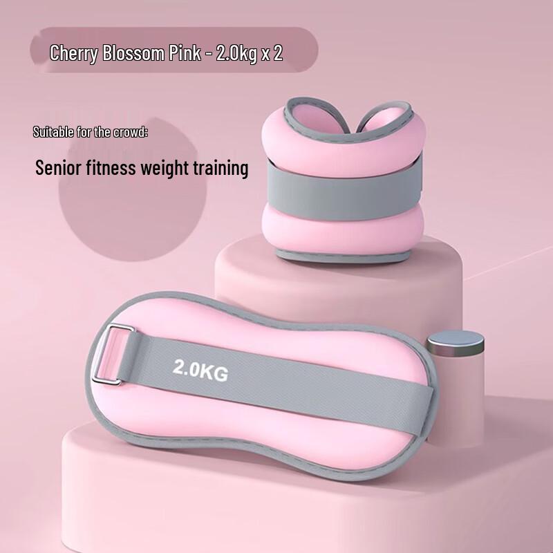 Longchan Thickened Sandbag Ankle & Arm Weights