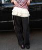 Eine Washed Nylon Pants (Beige)