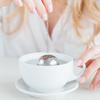 Stainless Steel Ball Tea Infuser Strainer GET-IT 5cm