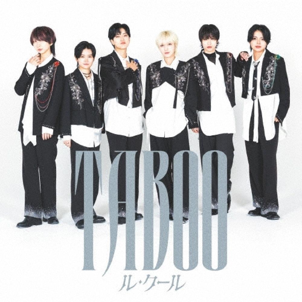 

Le Cool Taboo Cd singLe Regular Edition