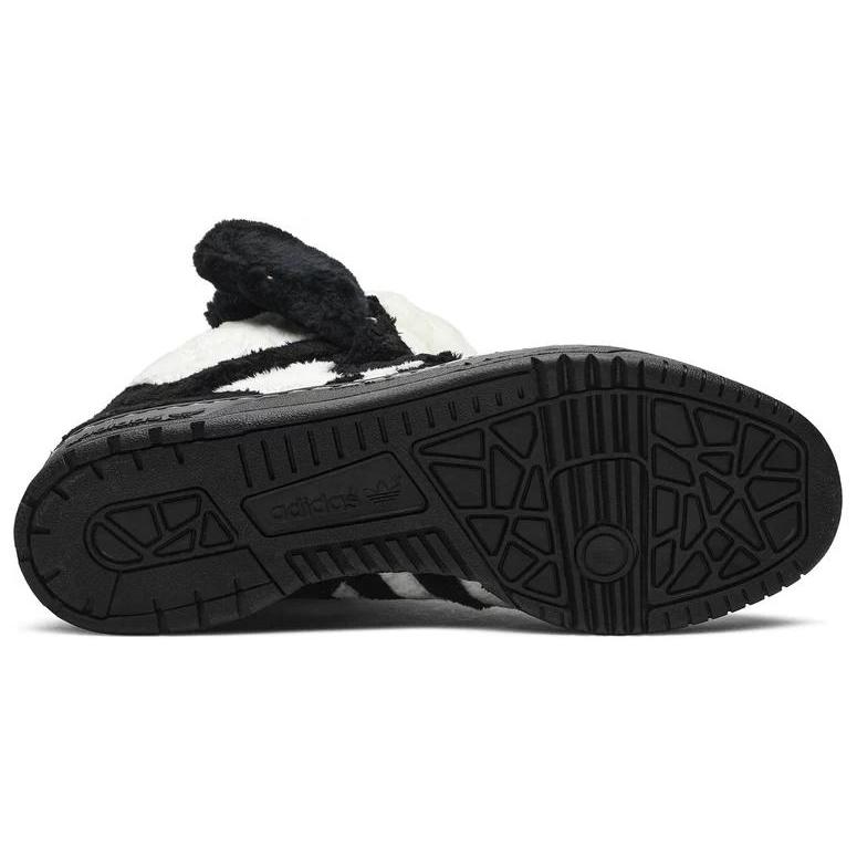 Jeremy Scott x adidas Panda Bear