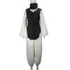 Anime Choso Cosplay Costume Japanese-style Wide Bell-sleeve Kimono Perfect For Theme Parties Conventions Halloween Dress Up