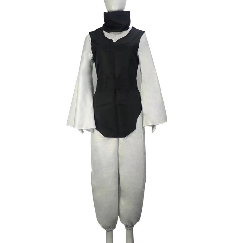 Anime Choso Cosplay Costume Japanese-style Wide Bell-sleeve Kimono Perfect For Theme Parties Conventions Halloween Dress Up
