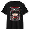 Babymetal World Tour 2026 TShirts for Men Novelty 100 Cotton Tees O Neck Short Sleeve T Shirt Original Clothes