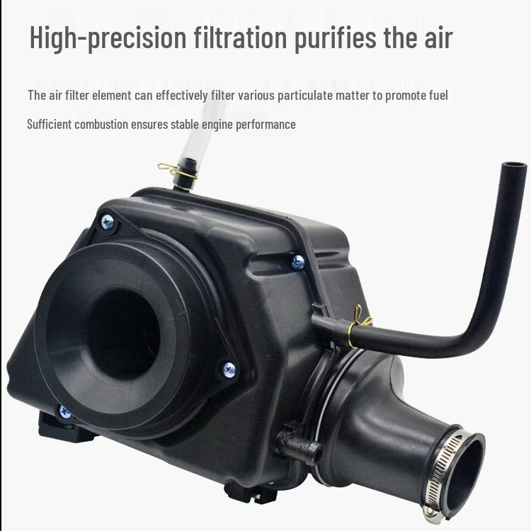 Compatible Air Filter for Zhujiang Prince Motorcycle GN125/GS125