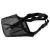 Soft Mesh Dog Muzzle with Cover - Compatible with 2026 Dog Breed Variants HZ2