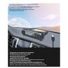 For Cars Solar TPMS Intelligent Tire Pressure Monitoring System Featuring Air Pressure Sensors And Temperature Gauge