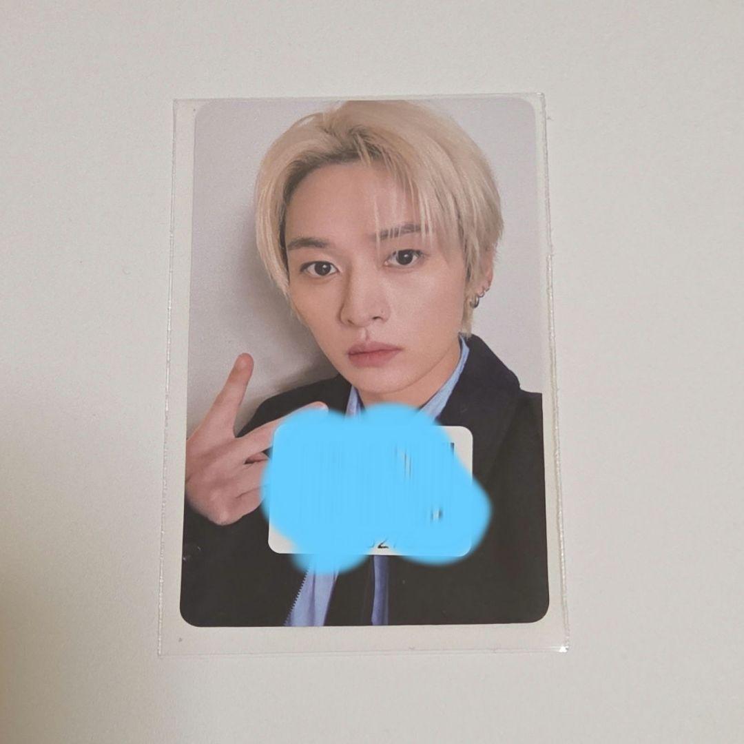 [USED] Stray Kids DO IT DO IT Stray Kids Lee Know KMS Photocard