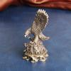 Vintage messing Grand Ambition creatief bureauornament antiek divers adelaars bronzen sculptuur ambacht oud koperwerk groothandel