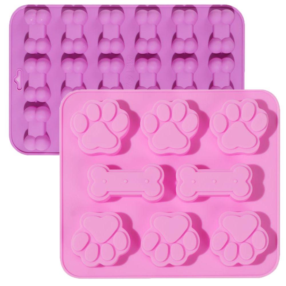 

Конфеты, печенье, щенок, собака, лапа, форма для выпечки шоколада, лоток для кубиков льда, силиконовые формы для изготовления тортов