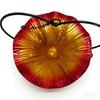 Heart Shape Hanging Bird Feeder Retro Bird Water Drinker Bird Feeding Station  Various Pet Birds