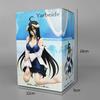 Albedo Kneeling Figure: Beautiful Two-Dimensional Girl Ornament from Overlord of the Undead Anime