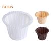 30Pcs Muffin Cup No Odor Eco-friendly Anti-slip Premium Holiday Party Cupcake Liner Bakeware Tools