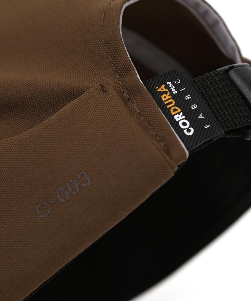 Yualeichi Cordura Waterproof Water-Repellent Durable Outdoor Cap Urh - C - 003 - Cordura - C Br