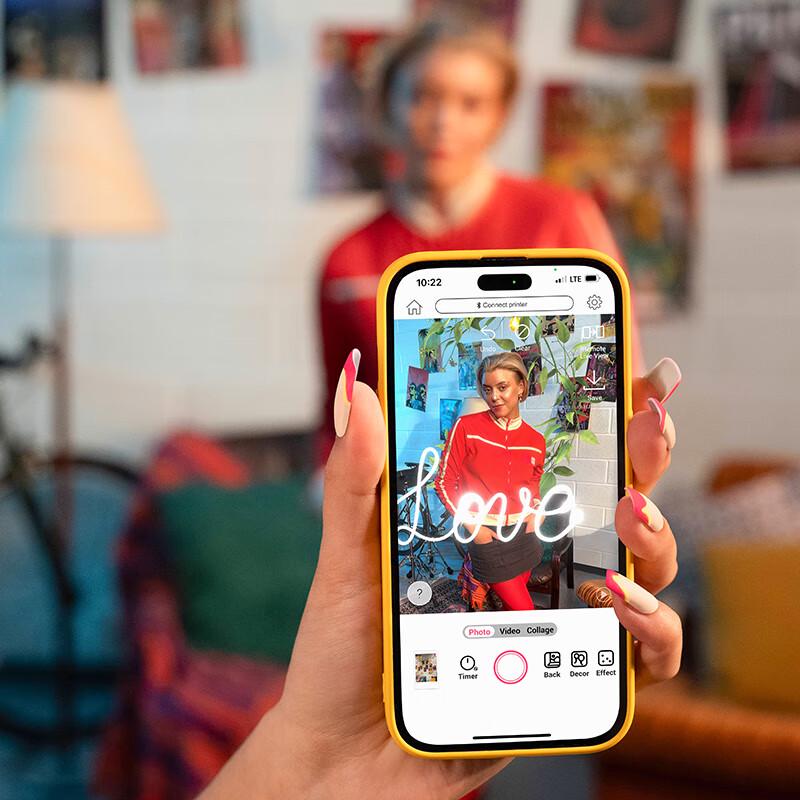 Fujifilm Instax mini Link 3 Smartphone Photo Printer