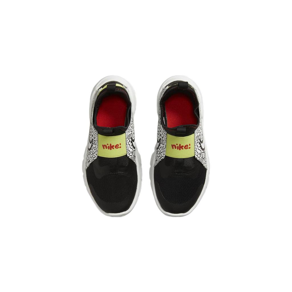 Nike Flex Runner 2 JP PS 'Doodles' Kids Shoes DV3100-001