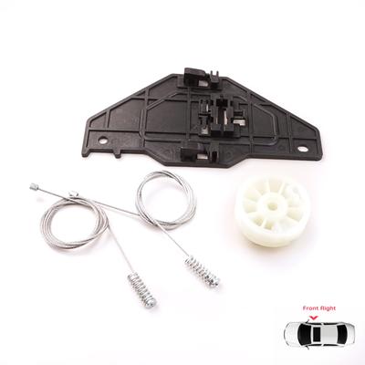EWR5260 Fensterheber Reparatursatz Vorne Rechts für Citroen C3 MK2 SC A51 2009-2016 5-Türer 9813093180
