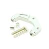 82mm Motorcycle Brake Caliper Bracket Adapter For RPM Adelin Frando Brake Caliper For Yamaha Scooter Rsz Jog Force