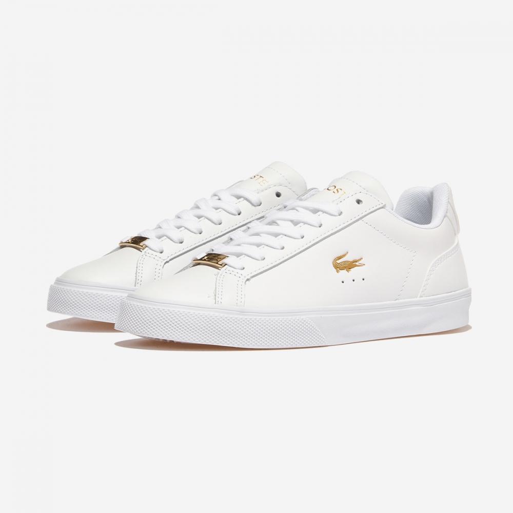 Lacoste Le Ronde Pro 7 46cfa0037 Wht Gld