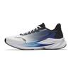 Men Professional Racing Running Shoes White Black Blue 912535511-4
