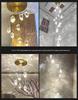Modern Crystal Duplex Pendant Lamp for Luxury Mezzanines and Lofts