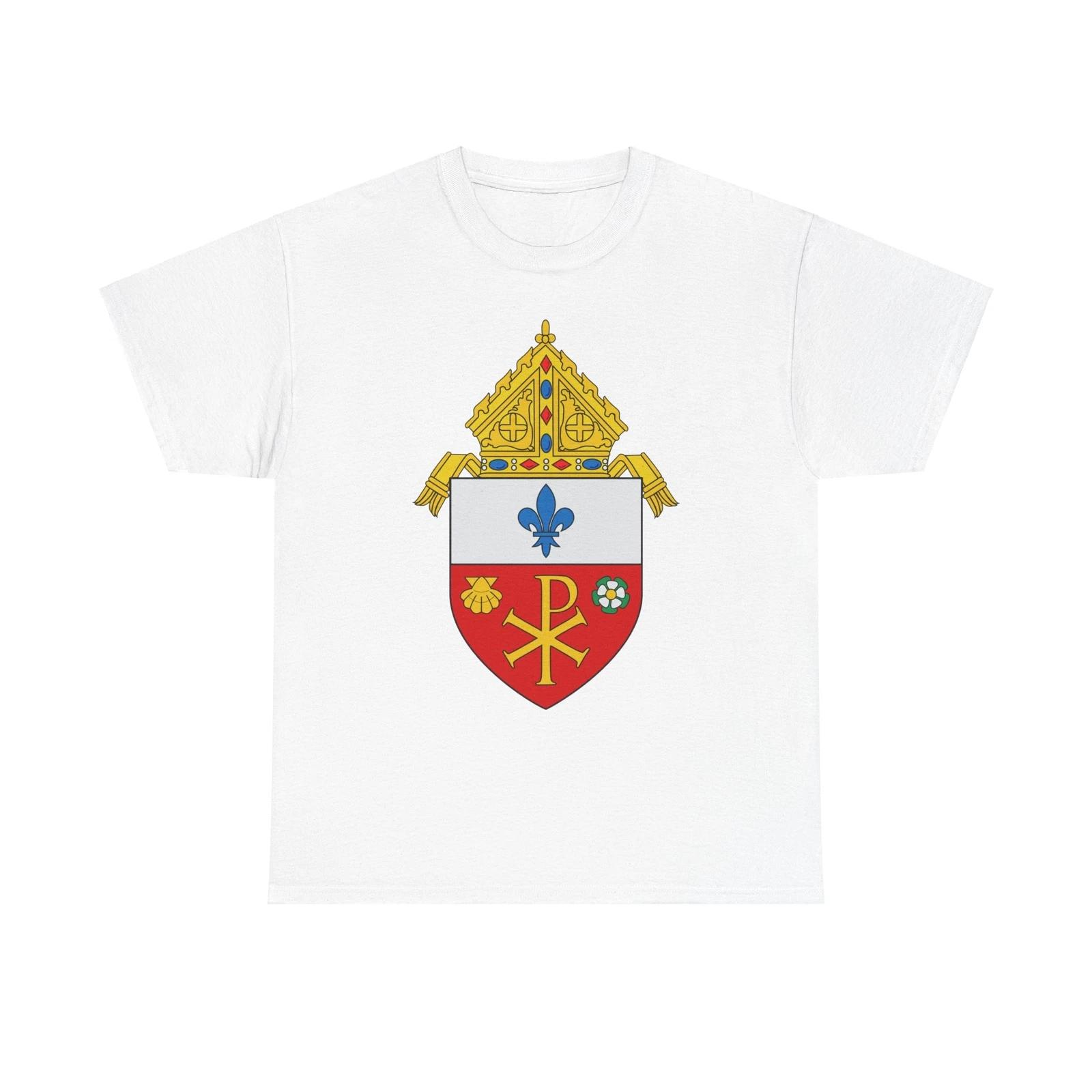 Roman Catholic Diocese of Orlando - T shirt 4XL