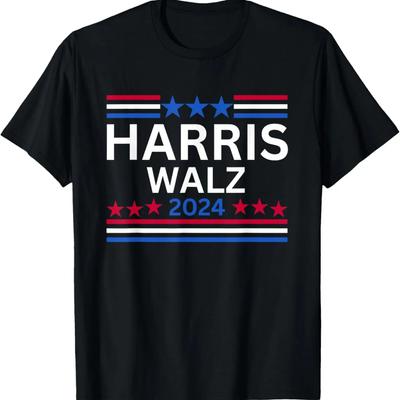 Harris Walz 2024, Harris Walz Shirt Election 2024 T-Shirt