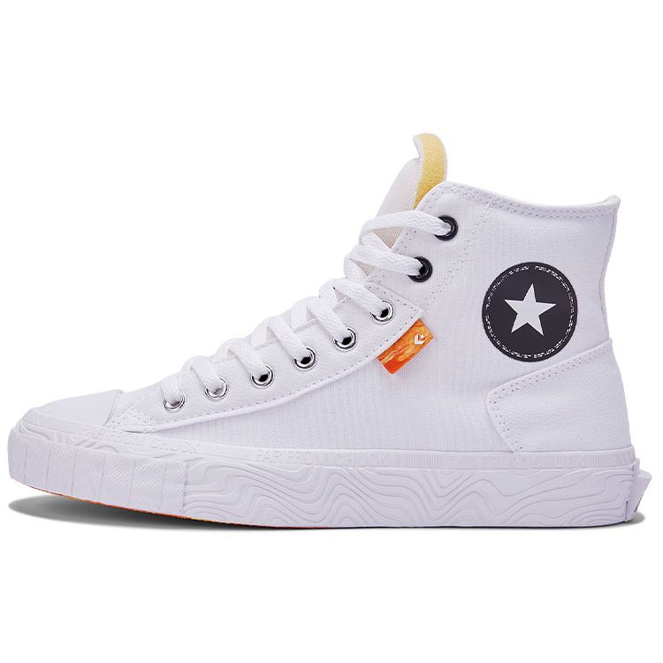 Converse Chuck Taylor Alt Star Canvas High Unisex White-Black A00423C
