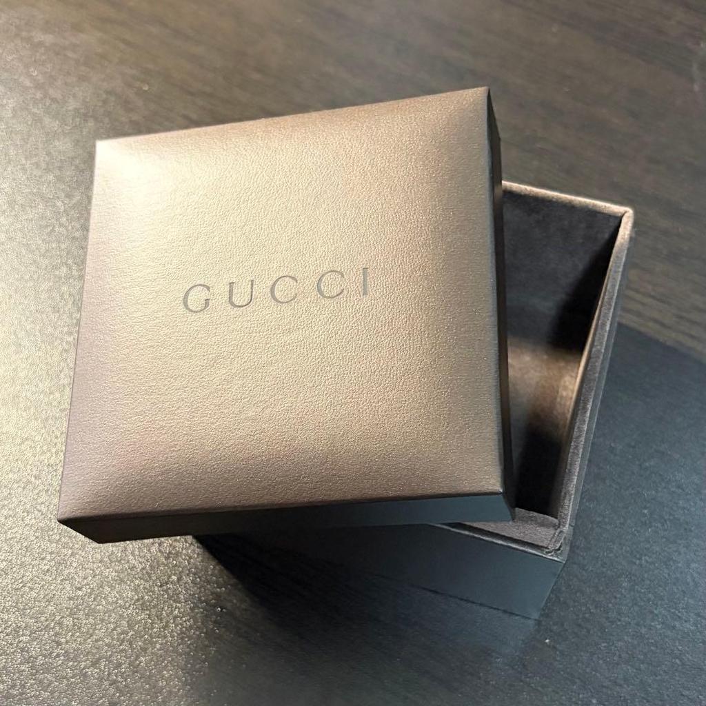 Used Good Condition GUCCI Gucci Silver 925 Ball Chain Bracelet Toggle Type