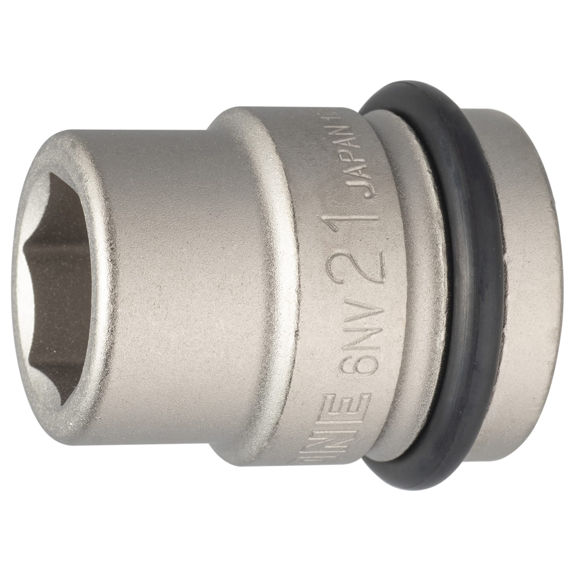 

TONE Impact 21mm Width Socket, 6NV-21, 19.0mm (3/4 ) Drive,