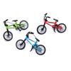 Mini-Finger Bike Fans Toy Alloy Finger Functional Kids Bicycle Finger Bike Gift