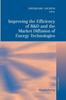 The Improving the Efficiency of R&D and the Market Diffusion of Energy Technologies Book