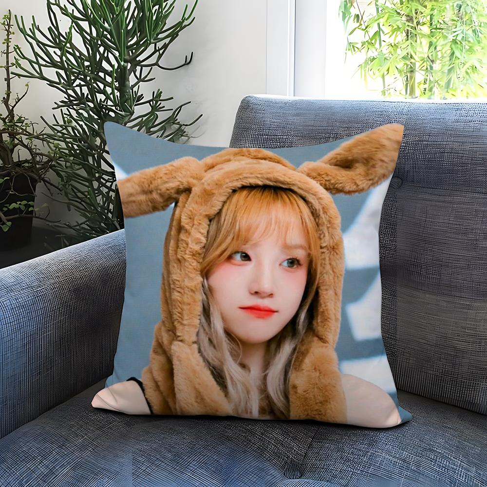 

Hot Y-YYUQI Cushion Cover Comfortable Reversible Pillow Cover Ideal for Car Sofa Bedroom & Beyond 30cmx30cm
