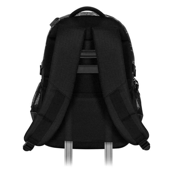 Sac à dos Running PLUS - Spiderman Spin - Gris - Taille Unique