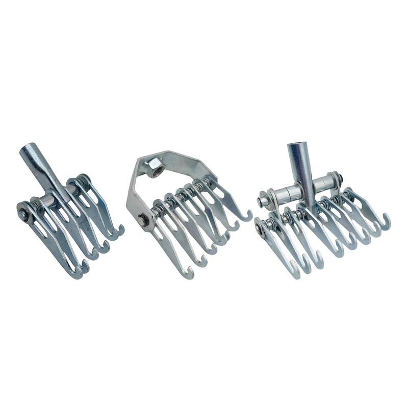 Generic Dent Puller Sturdy Heavy Duty for Slide Hammer Attachment Dent Repair 6 Finger