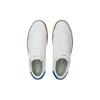 Puma Smash Vulc V3 Lo Unisex White Mykonos Blue Gum 380752-08