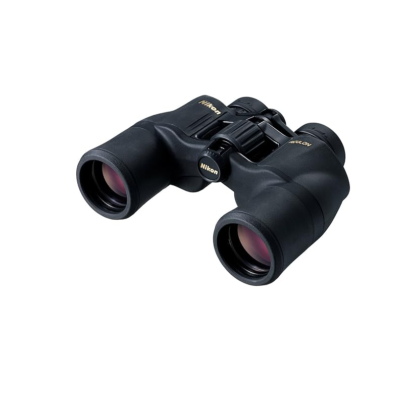 

Nikon binoculars Aculon A211 8x42 Porro prism type 8x 42 caliber ACA2118X42