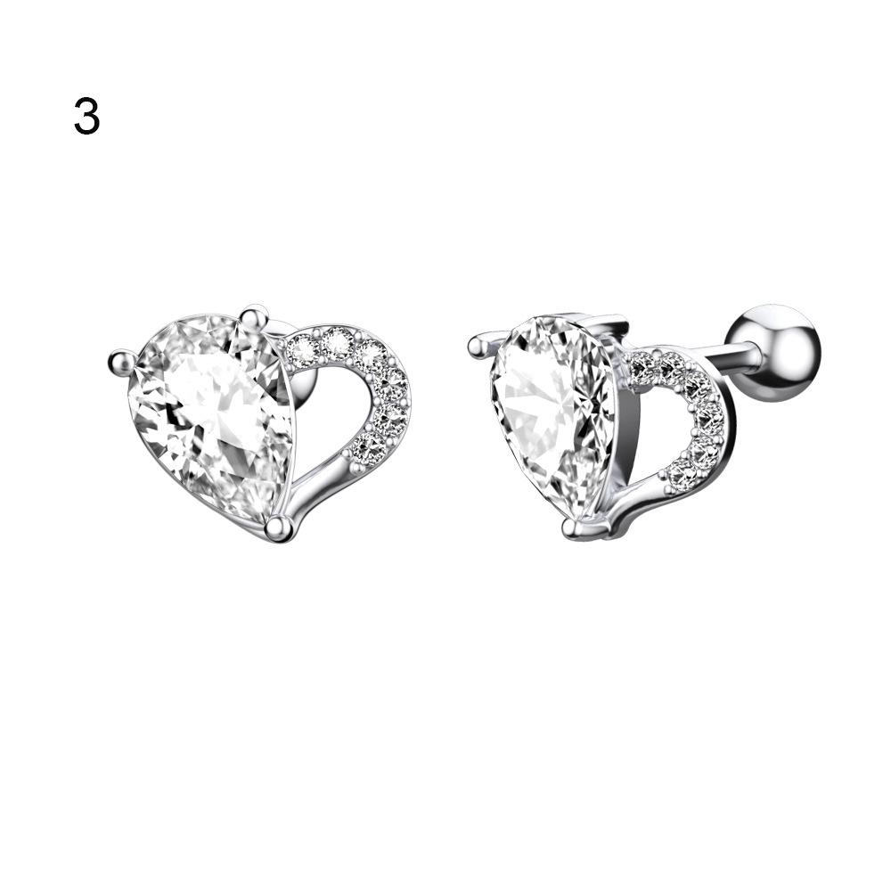 Buy Steel Sexy Jewelry Barbell Piercings Tragus Cartilage Piercing Ear