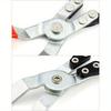 1PC Relay Puller Plier, 9-1/16" Long 3-3/4" Maximum Opening Auto Metal Relay and Fuse Remover Tool