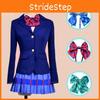 Chic And Adorable Love Live Yazawa Niko Otonokizaka Academy Girl's School Uniform